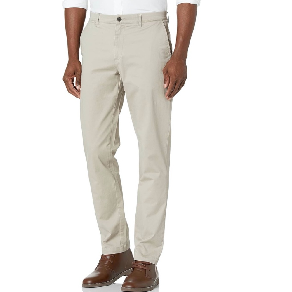 Tall Men's Amazon Essentials Chinos